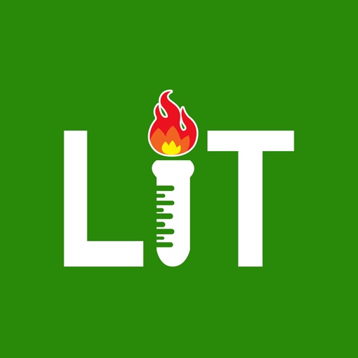 LIT App - AppWisp.com LIT App - AppWisp.com