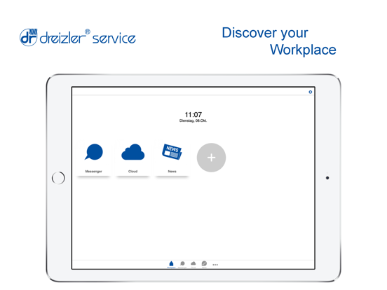 Screenshot #4 pour Dreizler Service