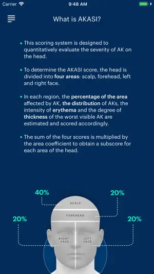 AKASI Calculator screenshot 1
