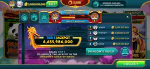 Mighty Fu Casino - Slots Game screenshot #4 for iPhone