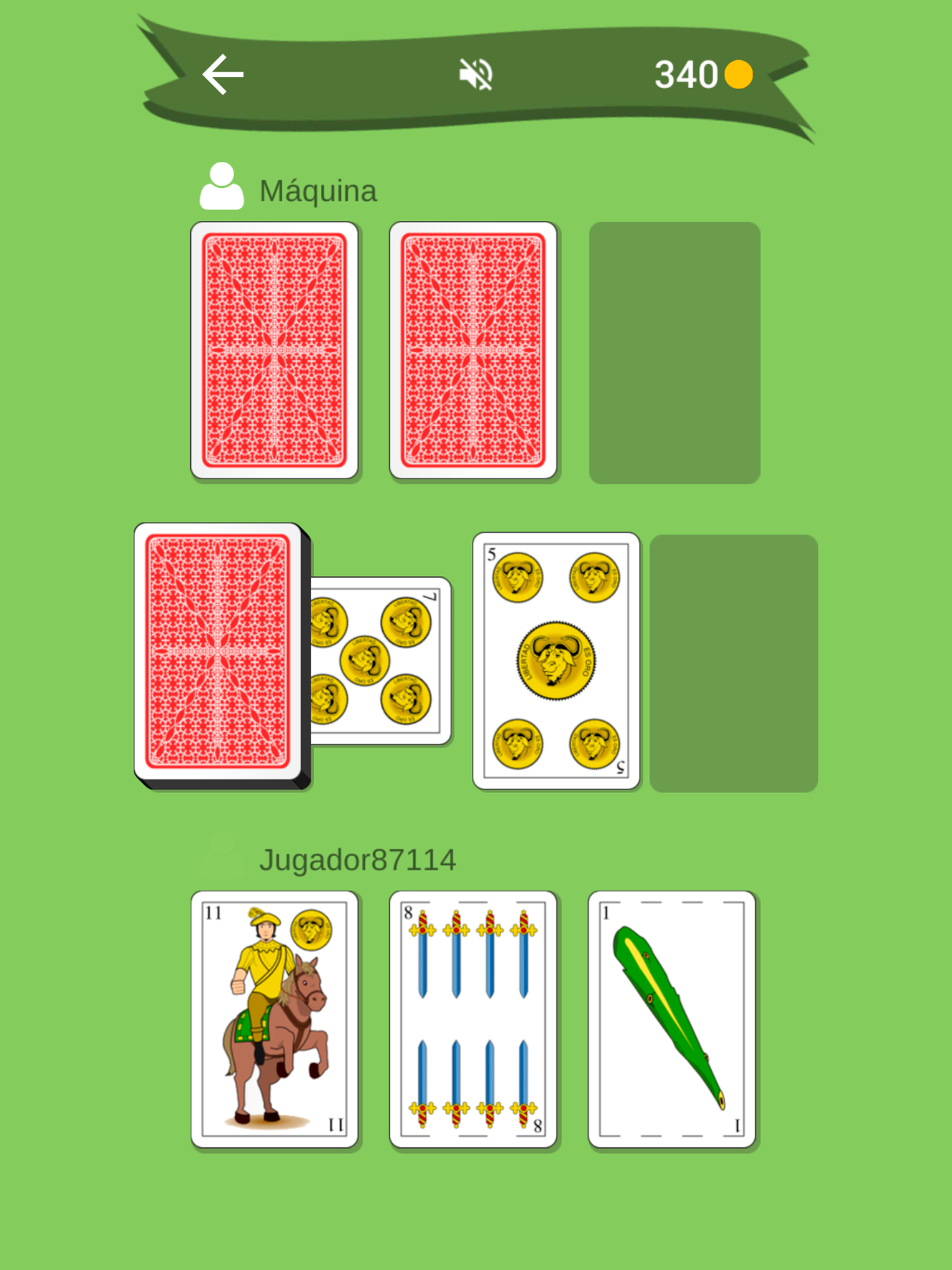 Briscola: card game