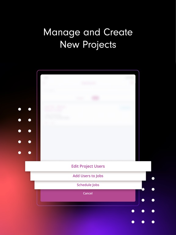 Alloy Install iPad screenshot 6 - Business app