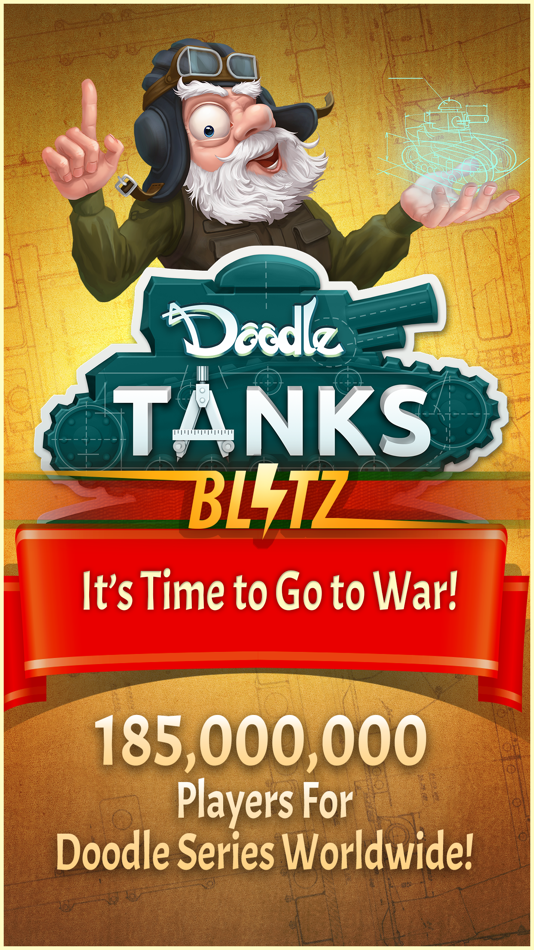 Doodle Tanks Blitz - 3.1.0 - (iOS)