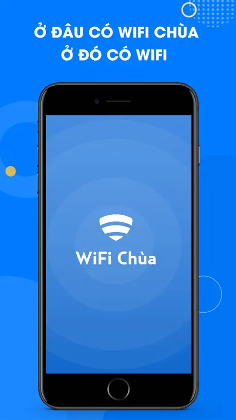 WiFi Chùa