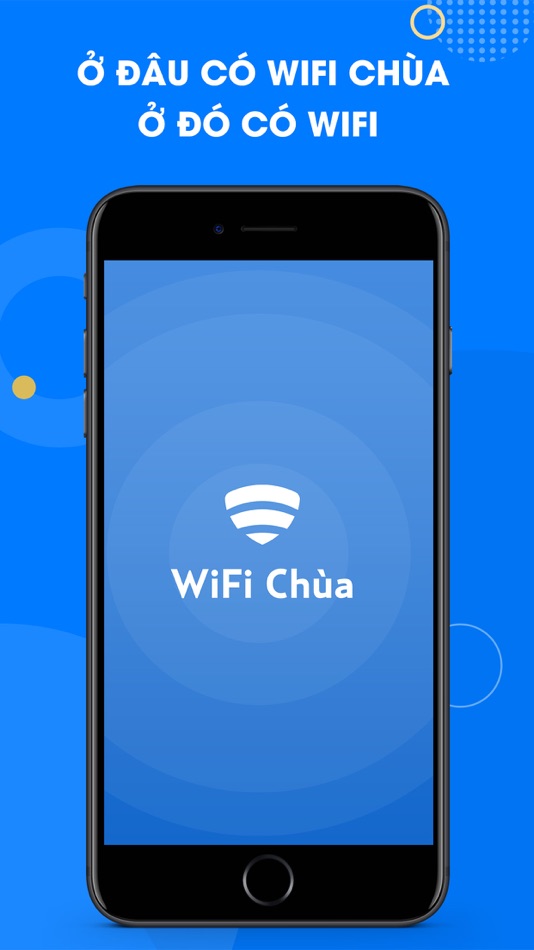 WiFi Chùa - 5.3.1 - (iOS)
