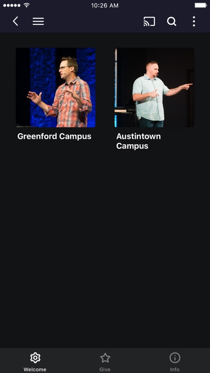 Greenford Christian Church