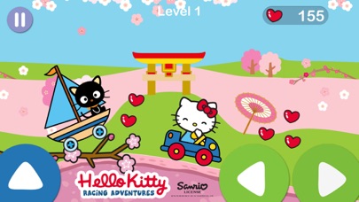 Hello Kitty Racing Adventures Screenshot