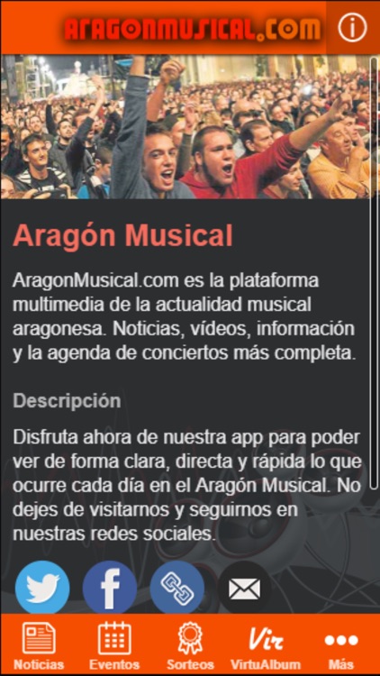 Aragón Musical