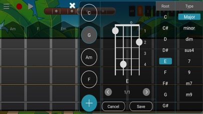 Ukulele Extreme screenshot 4