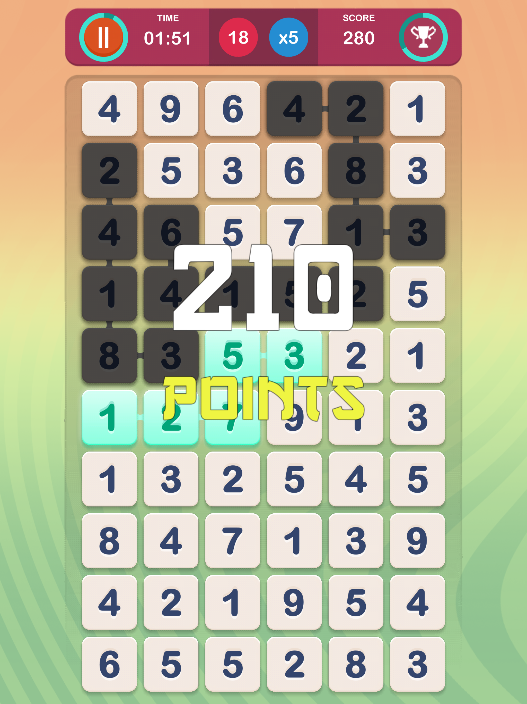 Kudoku - Killer Sudoku screenshot 8