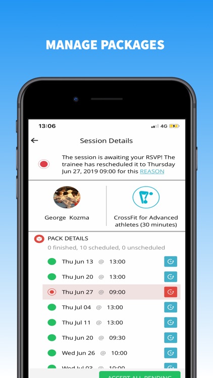 Mooves Pro screenshot-3