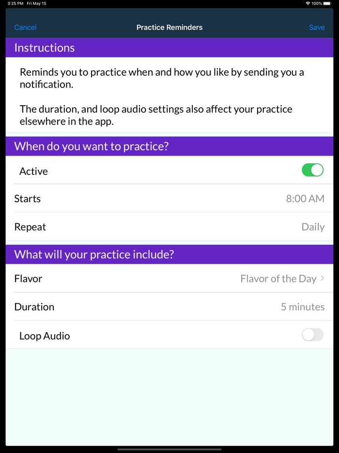 Shefa Flavors of Gratefulness