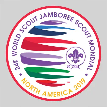 2019 World Scout Jamboree Читы