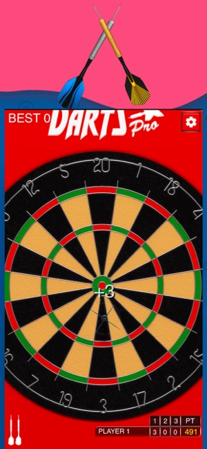 Darts Professional(圖3)-速報App