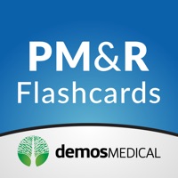 PM&R Board Review Flashcards logo