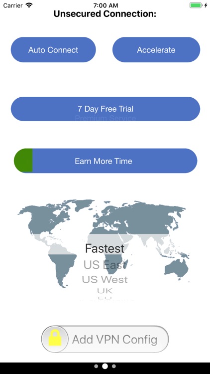 Dash VPN Browser