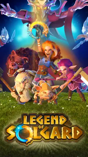 Legend of Solgard screenshot 5