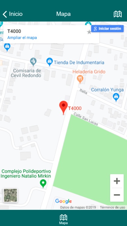 XXX ISSCT CONGRESS 2019 screenshot-3