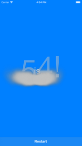 MaggicS! - Mind reading app screenshot