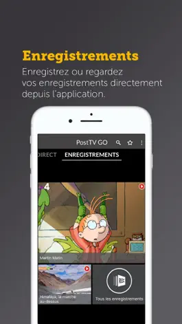 Game screenshot PostTV GO hack