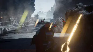 Ria Action Adventure - Screenshot 1