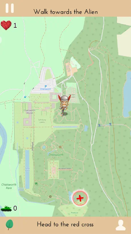 Mission Adventure