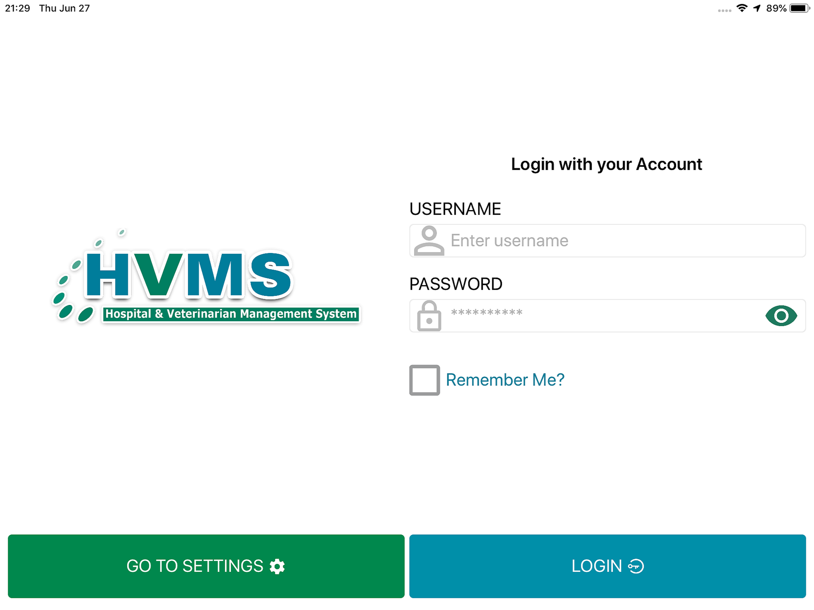 HVMS Mobile screenshot 9