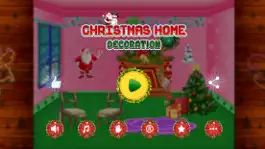 Game screenshot Christmas Home Decoration Game mod apk