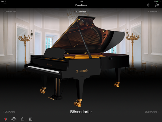 Screenshot #4 pour Smart Pianist