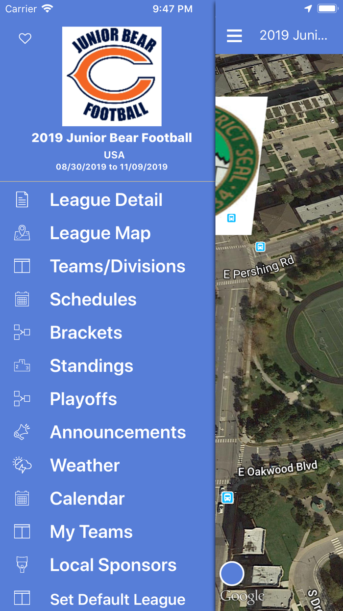 Boys and Girls Clubs