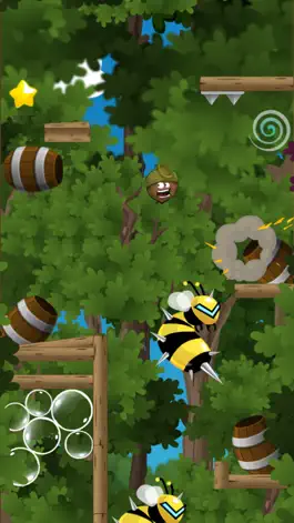 Game screenshot Doctor Acorn - Big tree world apk
