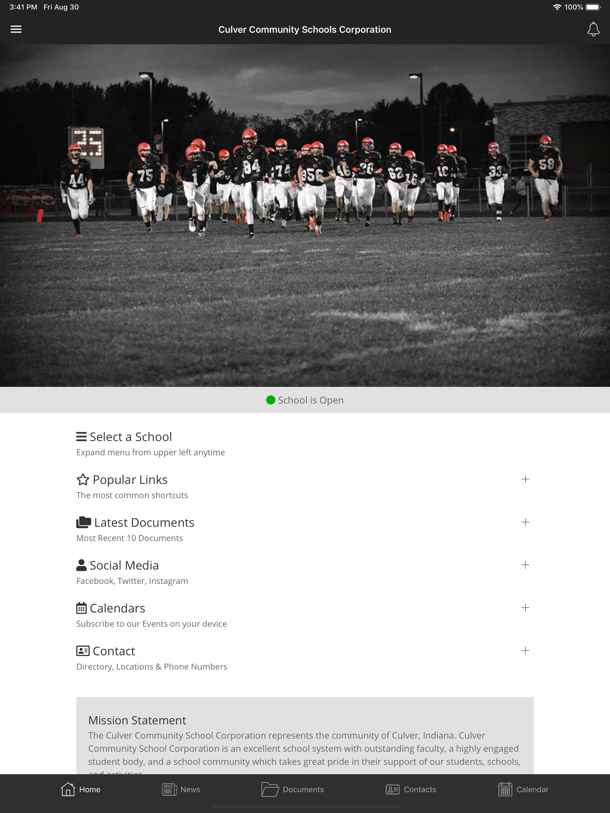 Culver Community Schools screenshot 6