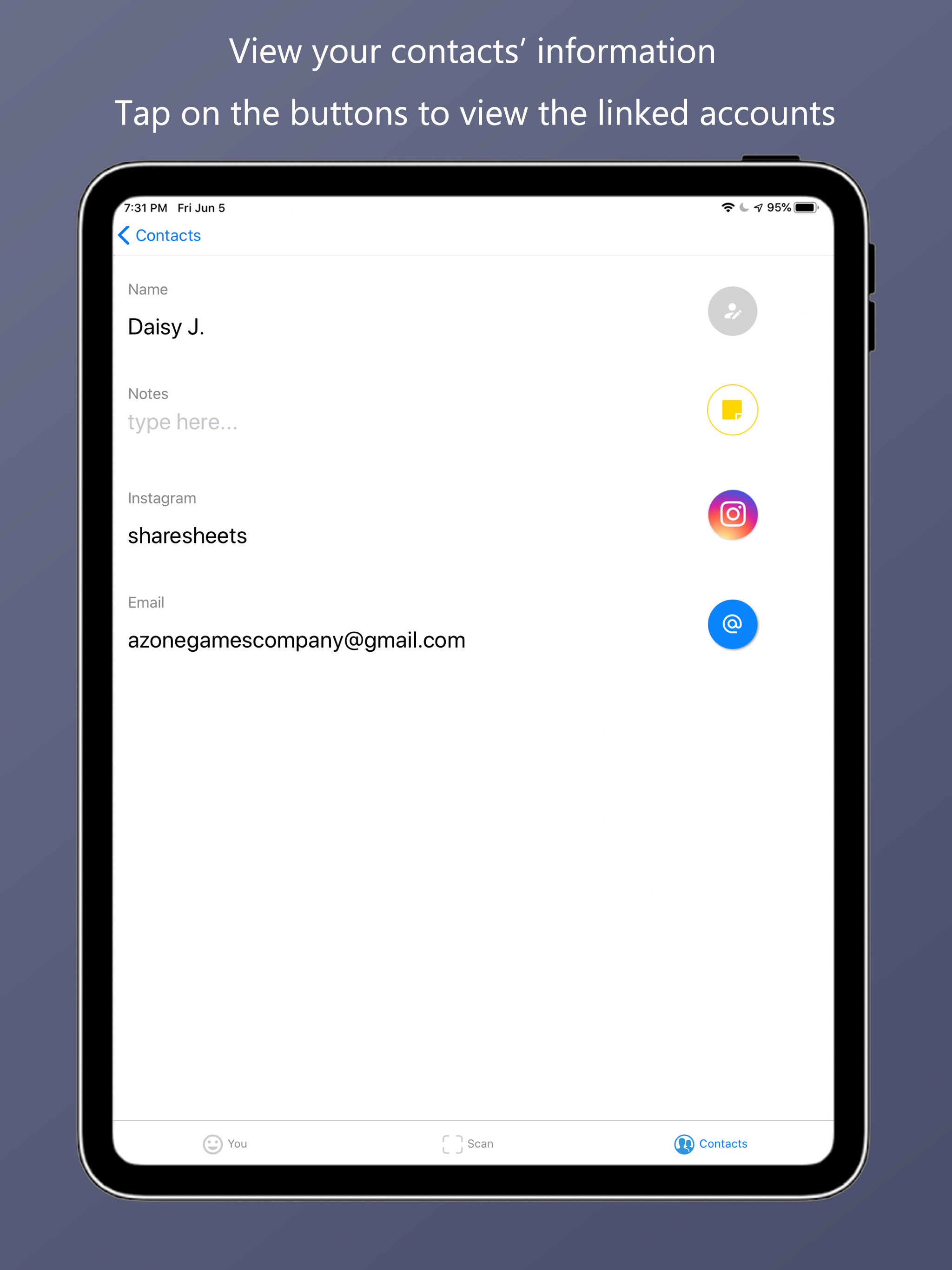 ShareSheets