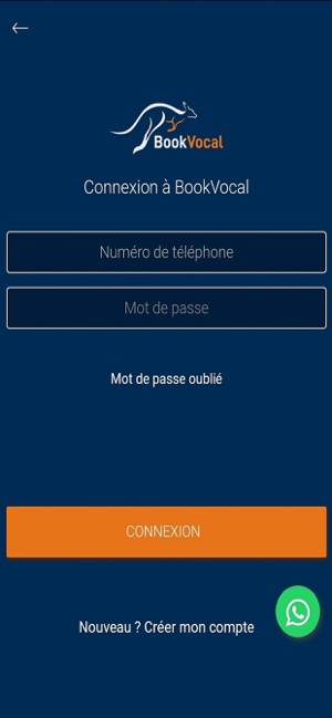 BOOKVOCAL, Vos livres et cours(圖1)-速報App
