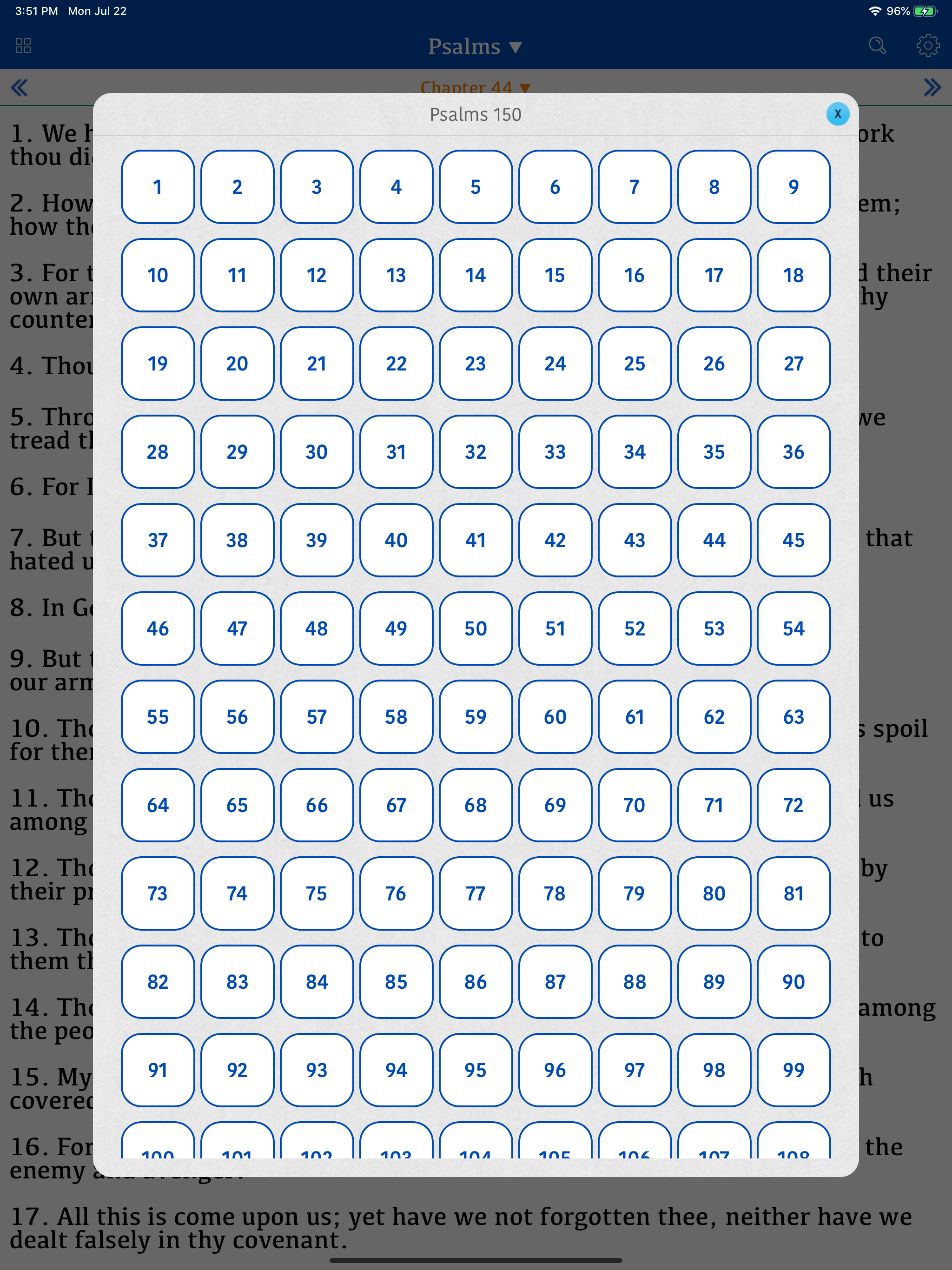 Adam Clarke Bible Commentary screenshot 13