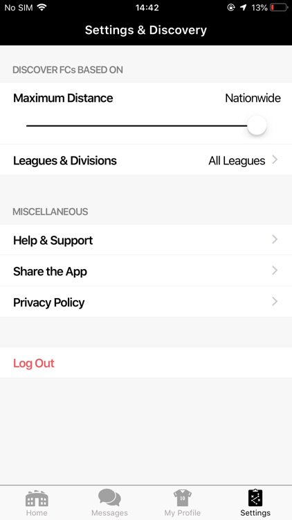 FootballFam screenshot-3