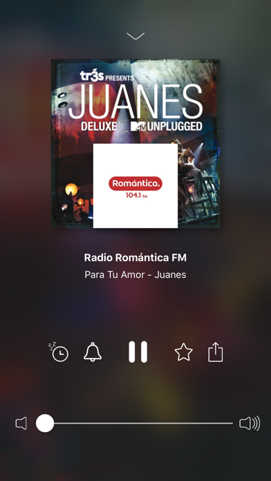 Screenshot #3 pour Radio Chile - Radios FM Online