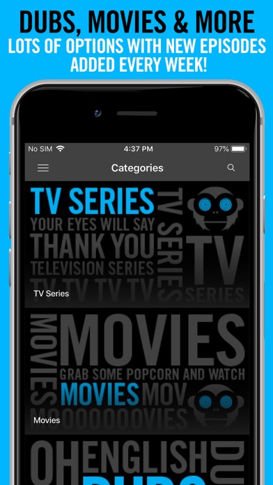 Screenshot #3 pour HIDIVE