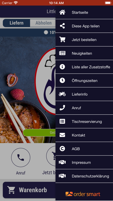 Screenshot #3 pour Little Ente
