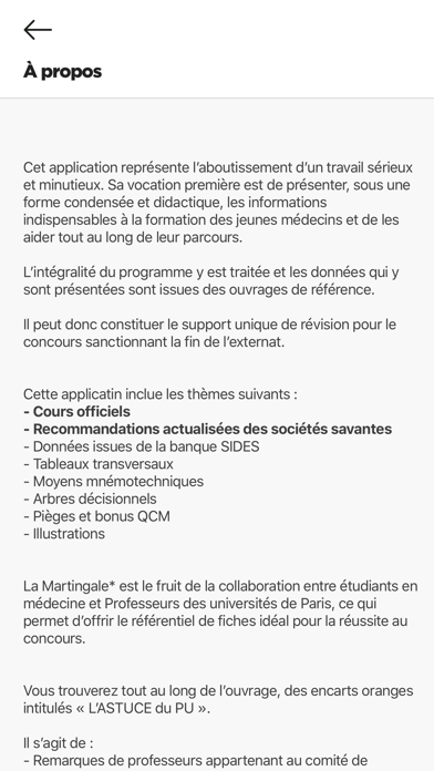 La Martingale Screenshot