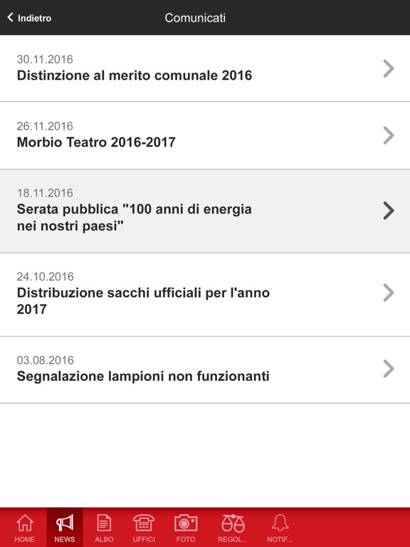 Screenshot #4 pour Morbioinf