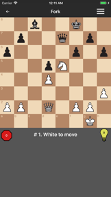 Chess Coach Lite screenshot
