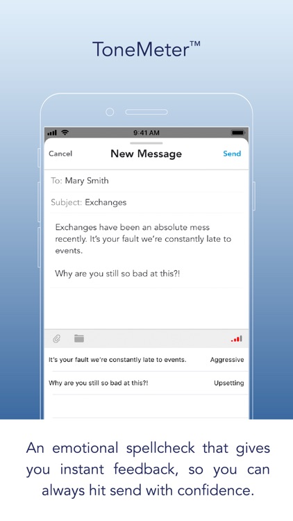 OurFamilyWizard for co-parents screenshot-4