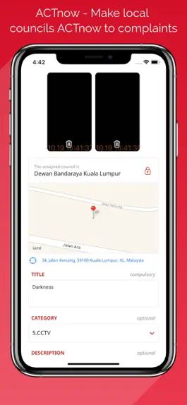 Game screenshot ACTnow hack