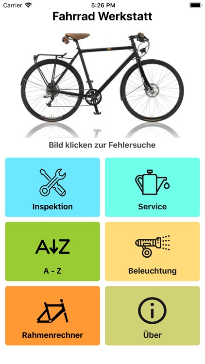 Fahrrad