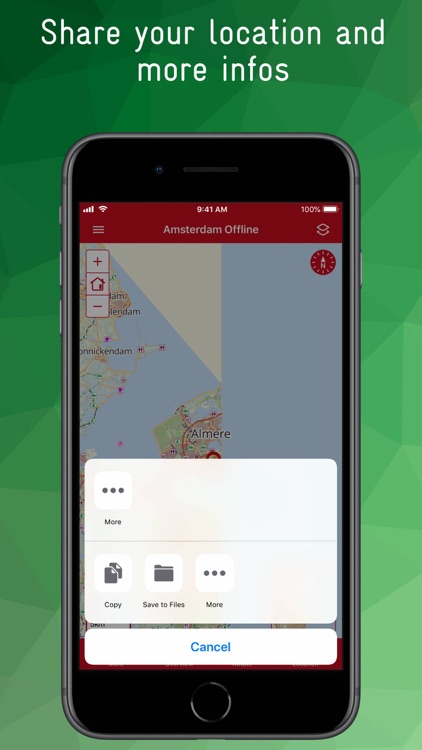 Amsterdam Offline screenshot-9