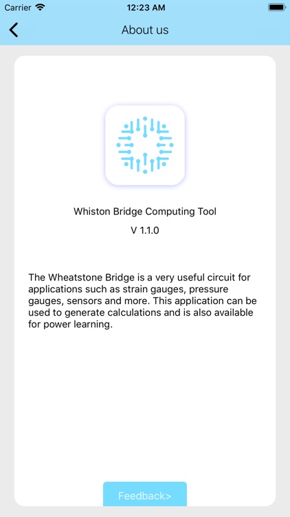 Whiston Bridge Computing Tool screenshot-5