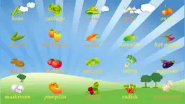 Game screenshot Vegetable Baby hack