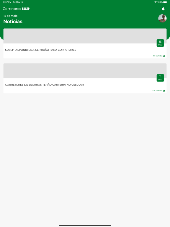 Screenshot #5 pour Corretores SUSEP