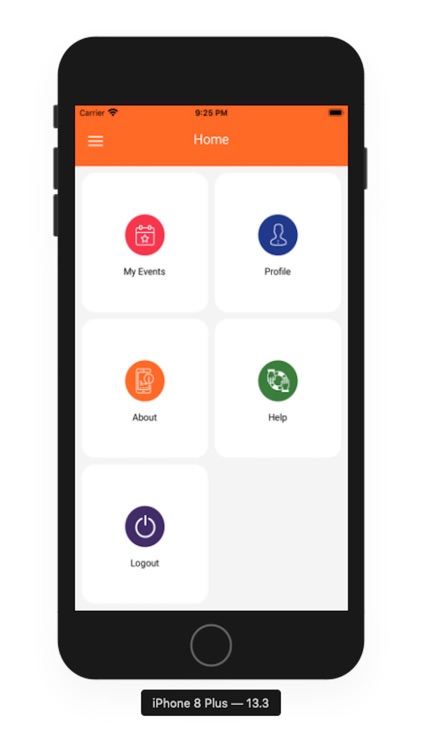 AjantaEvents Manager